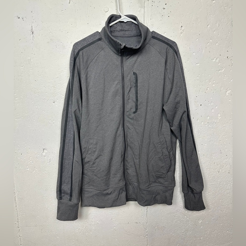 Men's Lululemon Fullzip Sweatshirt size L